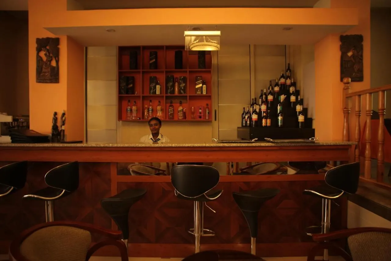 C Fun Hotel Addis Ababa Ethiopia