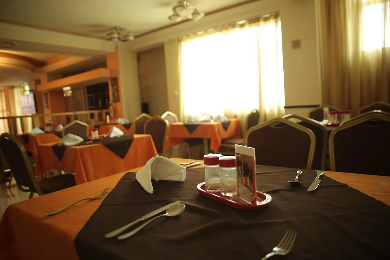 C Fun Hotel Addis Ababa