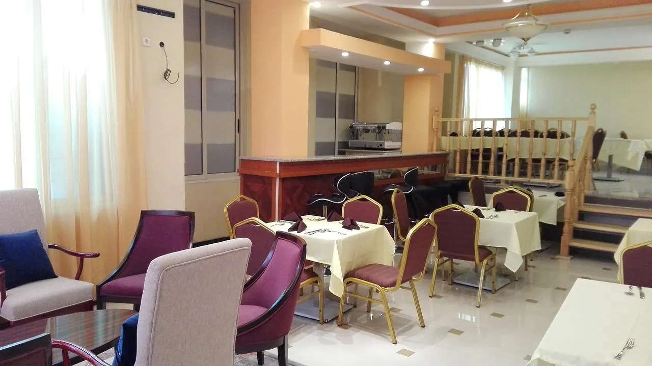 C Fun Addis Hotel Addis-Abeba